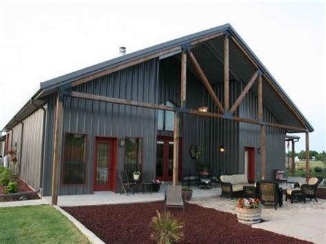 cost to build a metal building house|metal house construction cost.